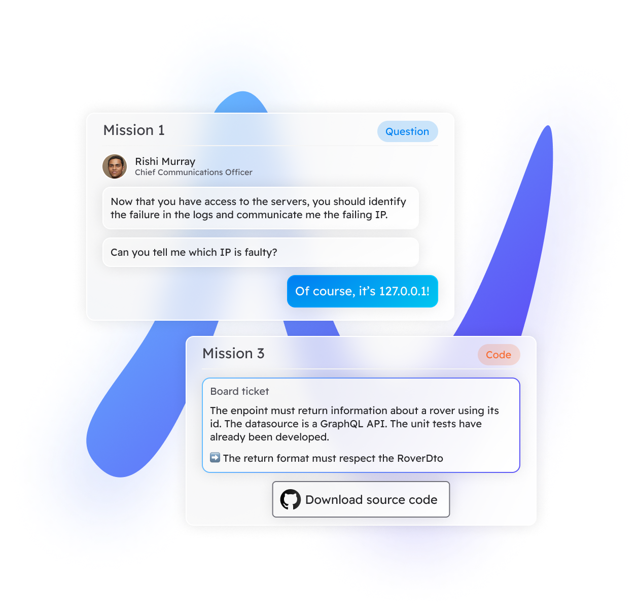 Explore the track record